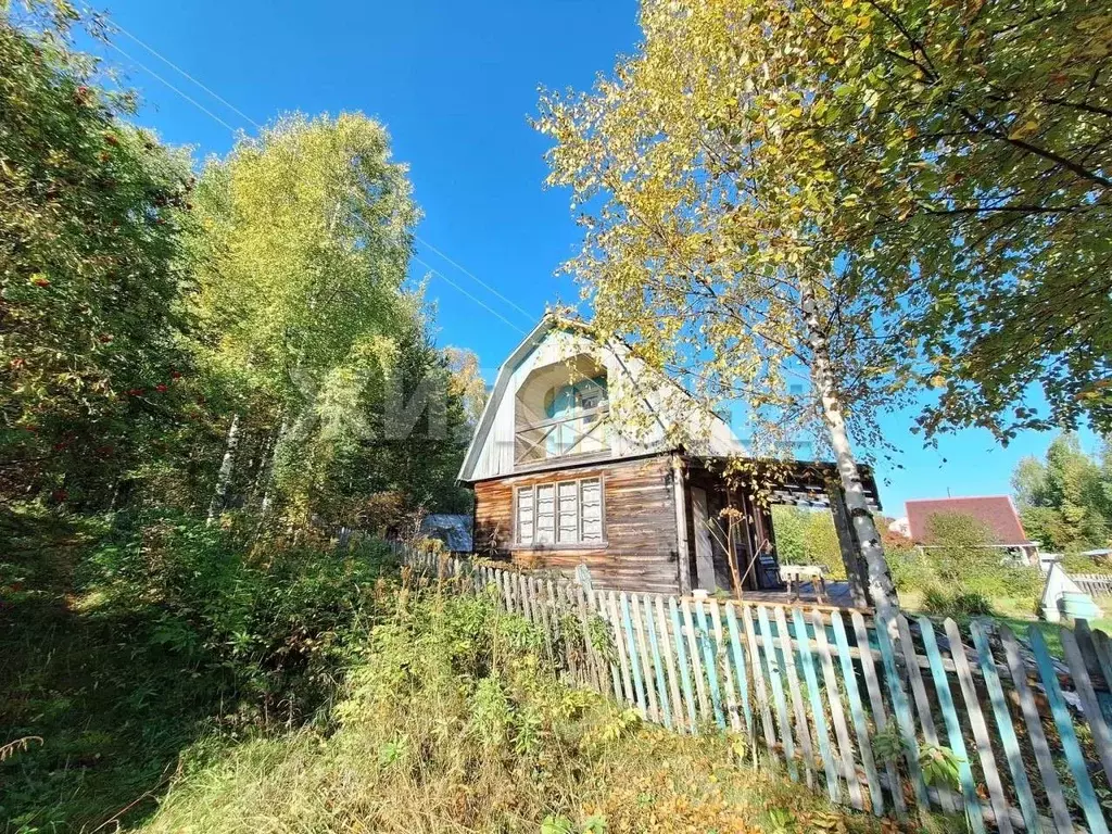 Дом в Архангельская область, Приморский муниципальный округ, ... - Фото 1