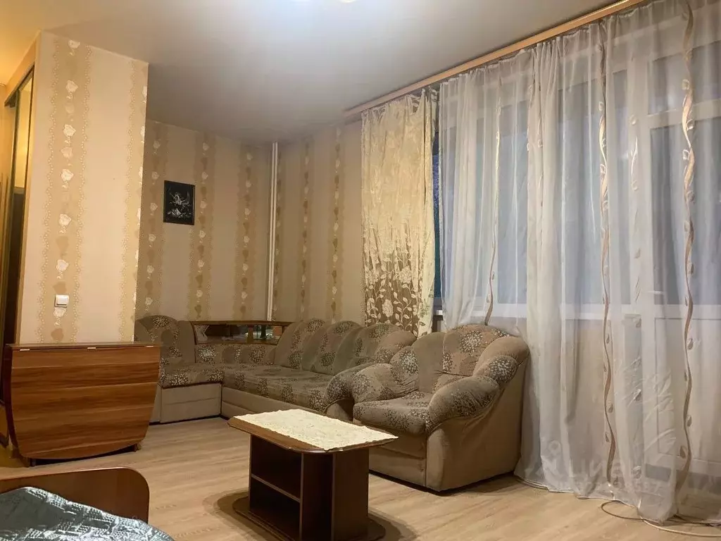 1-к кв. Иркутская область, Иркутск наб. Верхняя, 145/19 (36.1 м) - Фото 2