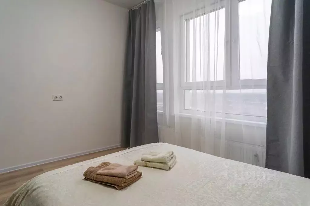 2-к кв. Московская область, Ленинский городской округ, д. Коробово ул. ... - Фото 2