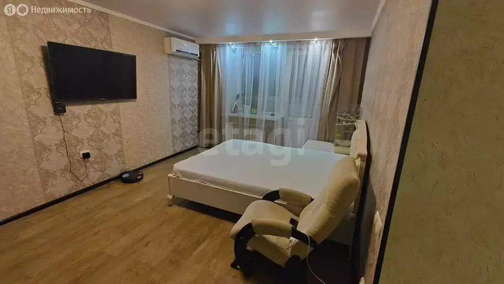 2-комнатная квартира: Энгельс, Трудовая улица, 12/3 (54 м) - Фото 1