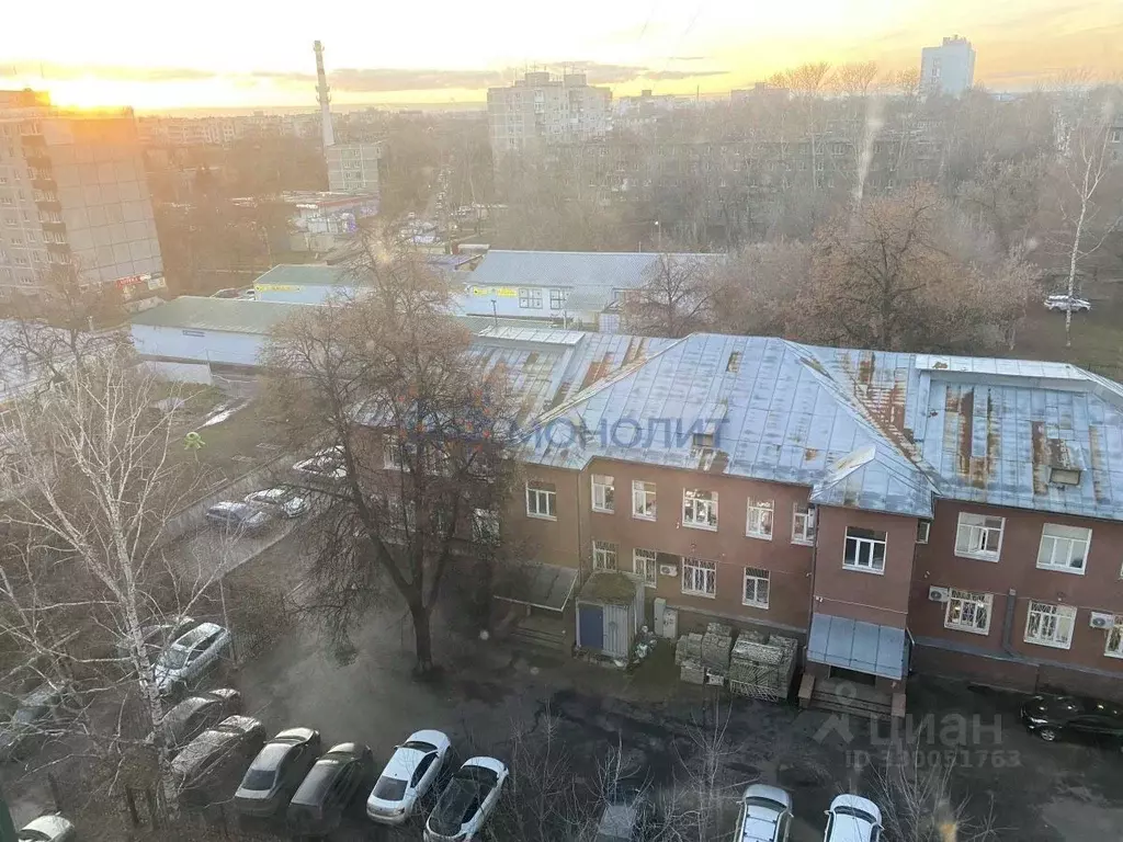 1-к кв. Нижегородская область, Нижний Новгород ул. Адмирала Макарова, ... - Фото 2