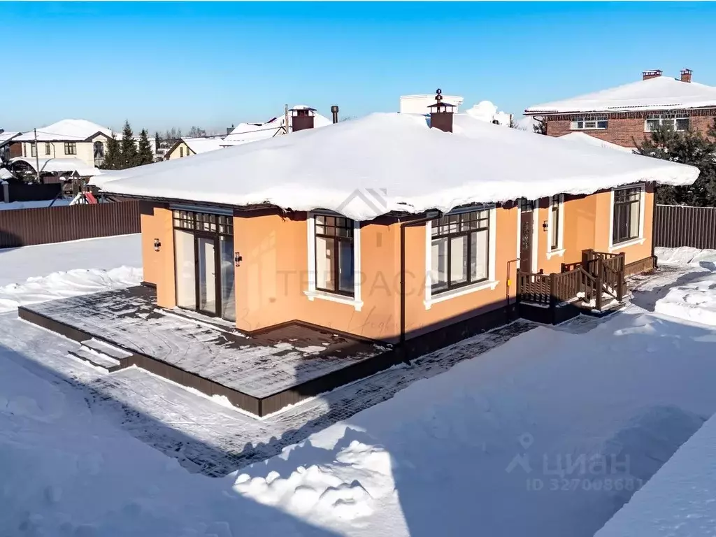 Дом в Ленинградская область, Ломоносовский район, Аннинское городское ... - Фото 2