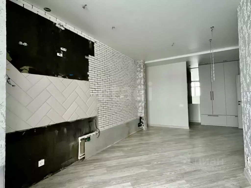 1-к кв. Тамбовская область, Тамбов Московская ул., 30А (38.9 м) - Фото 2