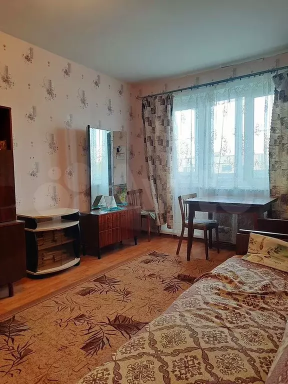1-к. квартира, 35,9 м, 5/5 эт. - Фото 0