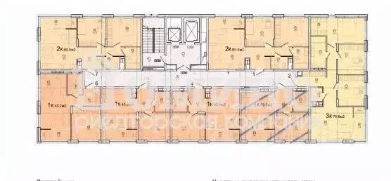 1-к кв. Тюменская область, Тюмень ул. Виктора Тимофеева, 10 (39.8 м) - Фото 2