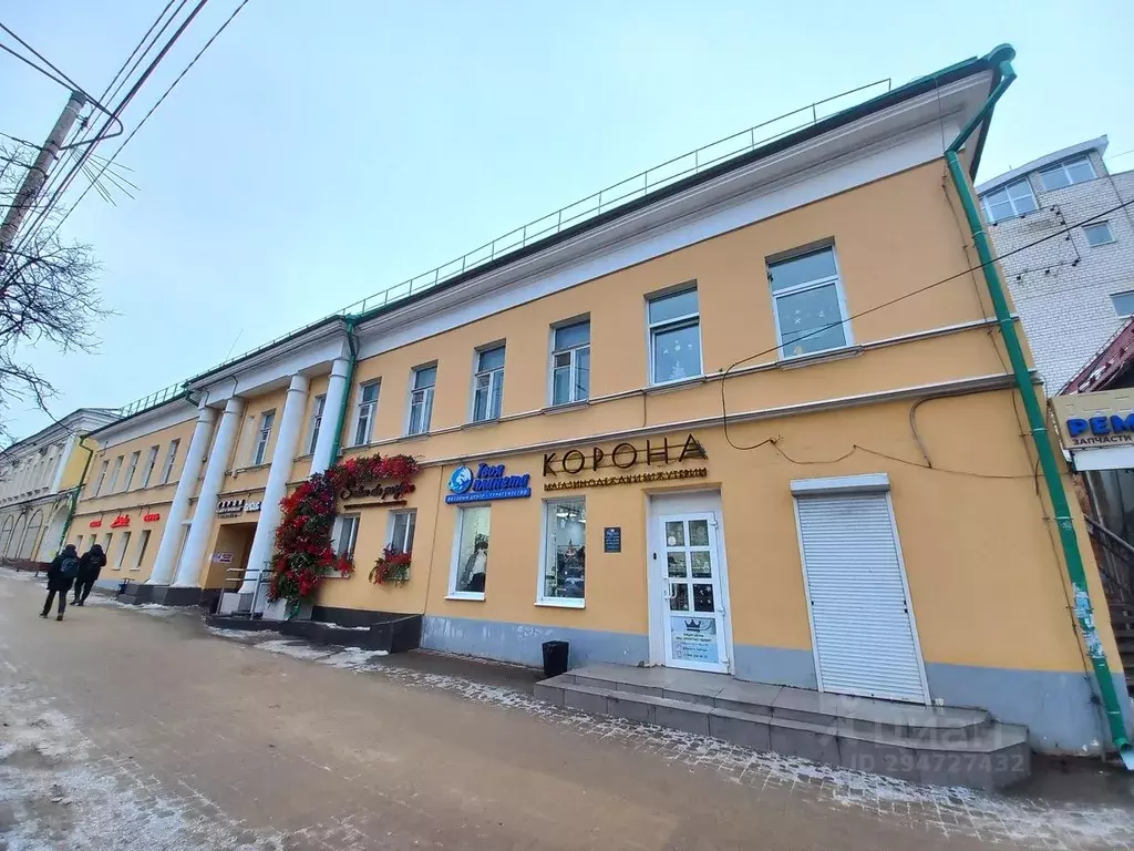 2-к кв. Калужская область, Калуга ул. Кирова, 38 (65.0 м) - Фото 1