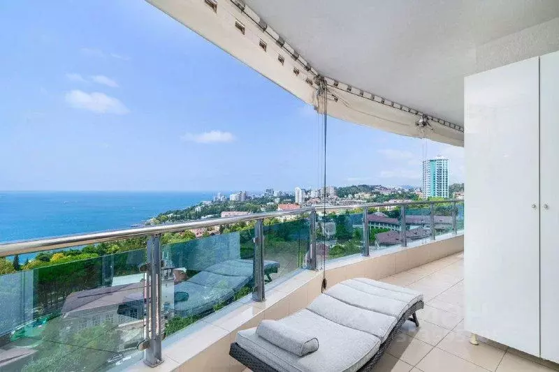 2-к кв. Краснодарский край, Сочи Курортный просп., 92/5 (72.0 м) - Фото 2