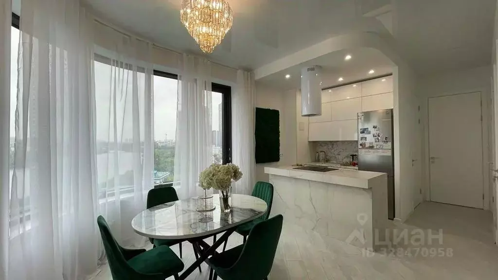 3-к кв. Москва Волоколамское ш., 81/2с2 (65.0 м) - Фото 1