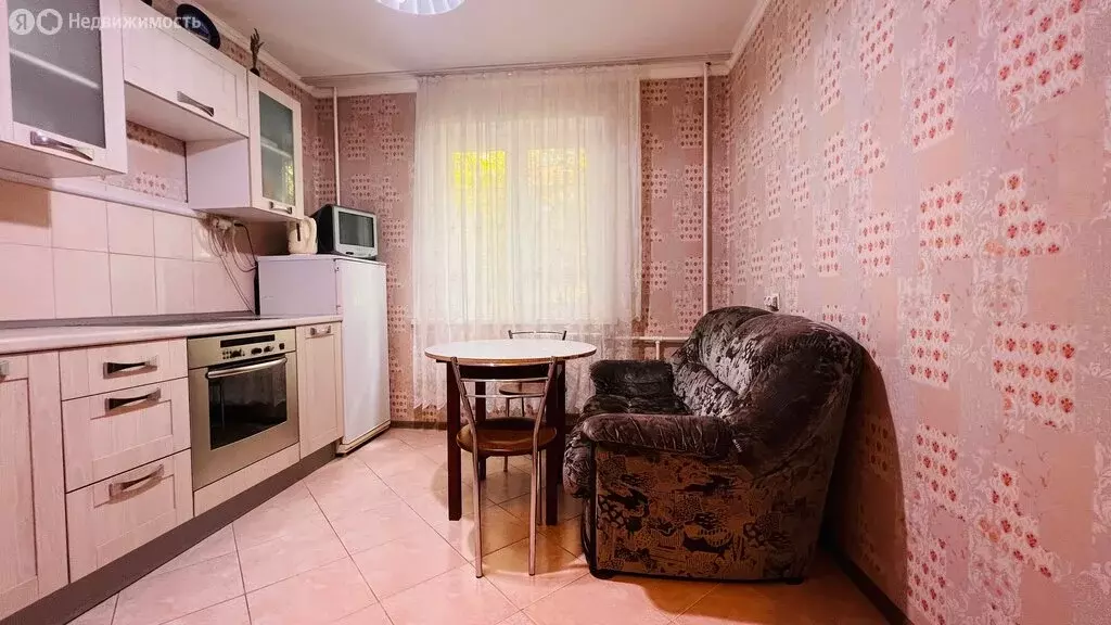 1-комнатная квартира: Дзержинский, Лесная улица, 19 (33 м) - Фото 1