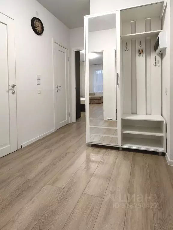 2-к кв. Московская область, Ленинский городской округ, Мисайлово пгт, ... - Фото 2