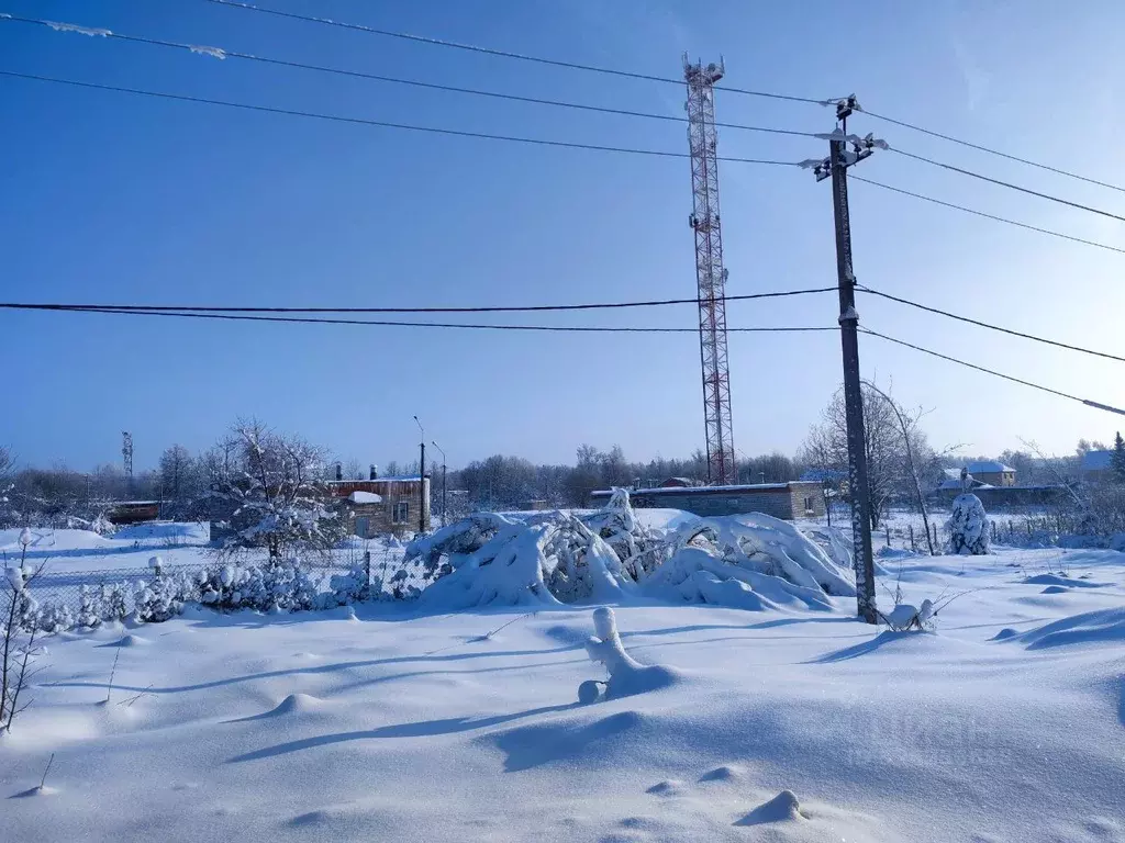 Участок в Московская область, Солнечногорск городской округ, д. ... - Фото 1