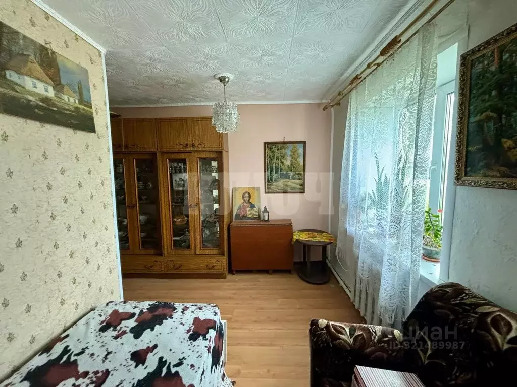 2-к кв. Вологодская область, Сокол ул. 40-летия Октября, 20 (37.6 м) - Фото 2