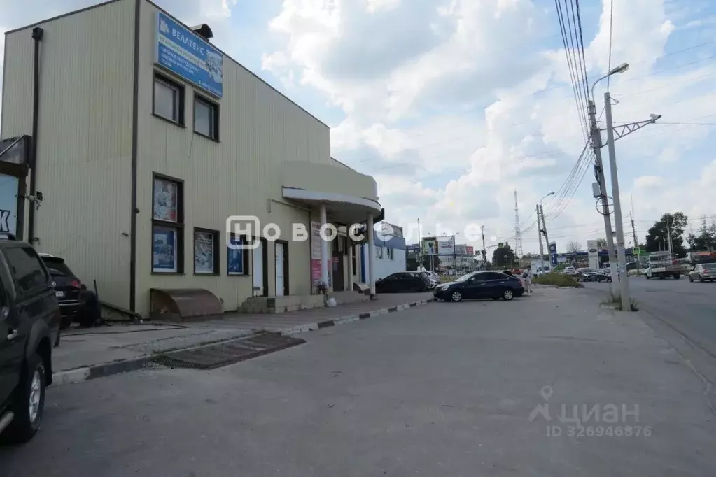 Помещение свободного назначения в Рязанская область, Рязань проезд ... - Фото 1