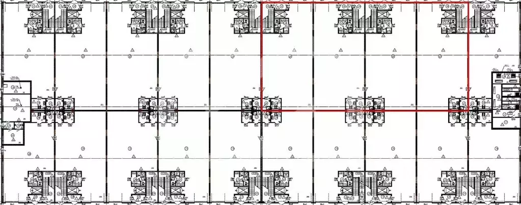 Помещение свободного назначения в Москва пер. Любучанский, 1к3 (2845 ... - Фото 2