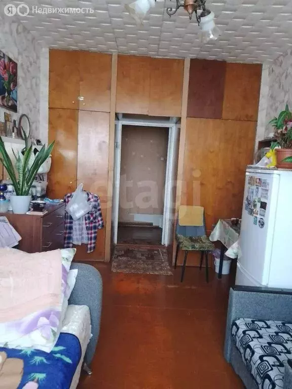 1к в 3-комнатной квартире (16 м) - Фото 1