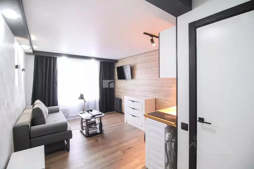 Студия Алтайский край, Барнаул Северо-Западная ул., 56 (17.7 м) - Фото 0