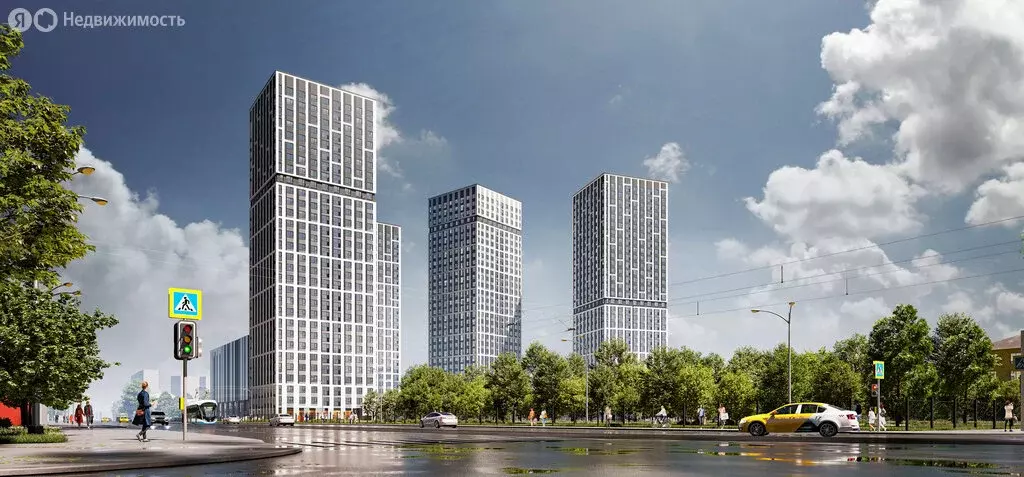 1-комнатная квартира: Екатеринбург, улица Победы, 65 (46.27 м) - Фото 1