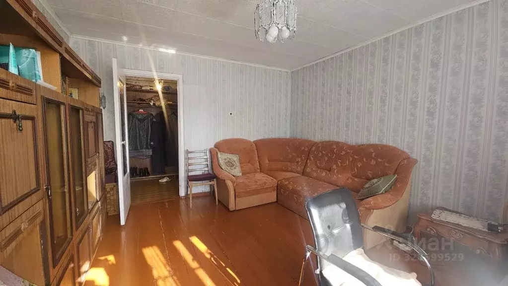 3-к кв. Коми, Ухта ул. Сенюкова, 55 (65.1 м) - Фото 2