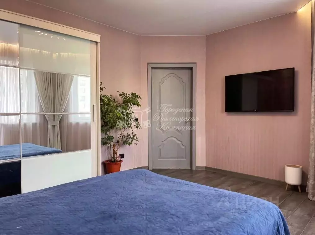 2-к кв. Иркутская область, Иркутск Байкальская ул., 236Б/9 (59.3 м) - Фото 2