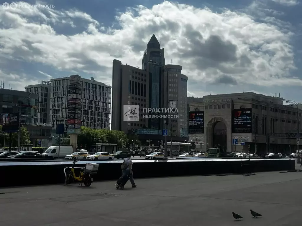 1-комнатная квартира: Москва, Большая Тульская улица, 2 (34 м) - Фото 2