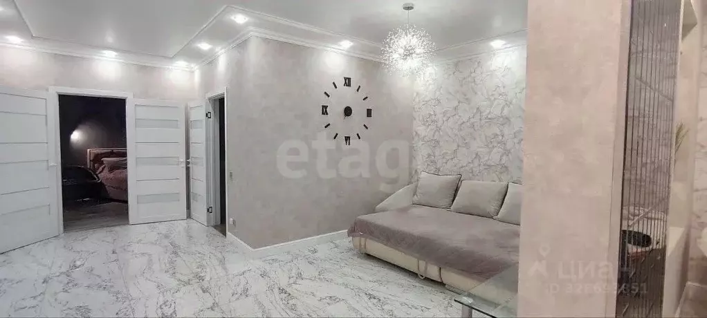 4-к кв. Иркутская область, Иркутск ул. Пискунова, 142/5 (107.0 м) - Фото 1