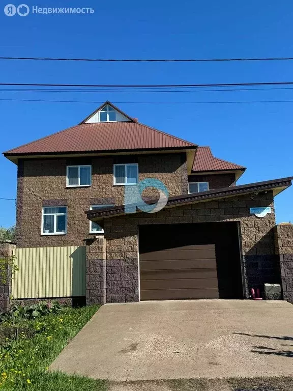 Дом в Уфа, Булгарская улица, 87А (333.9 м) - Фото 2