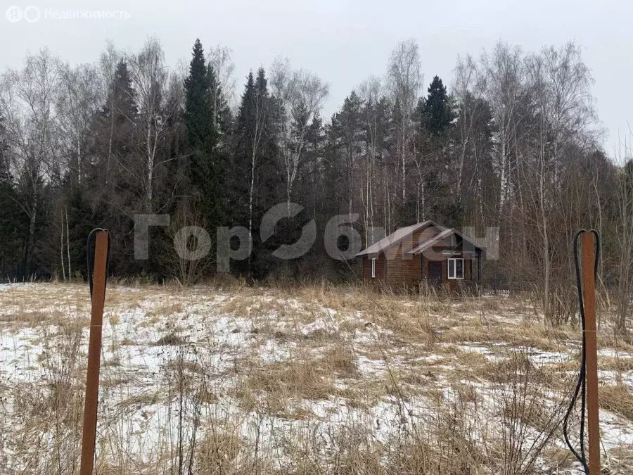 Участок в деревня Падиково, Волейбольная улица, 4 (17 м) - Фото 1