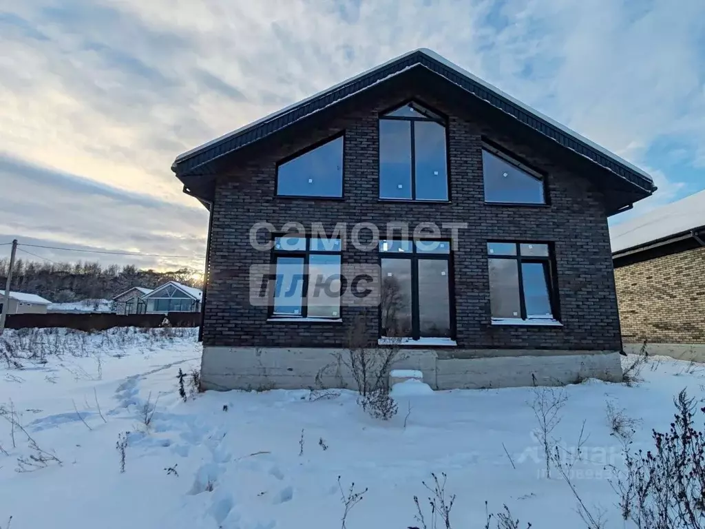 Дом в Калужская область, Калуга городской округ, д. Воровая 8 (147 м) - Фото 0