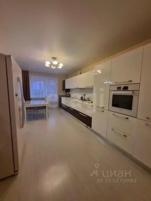 3-к кв. Башкортостан, Уфа ул. Менделеева, 150/4 (118.0 м) - Фото 1