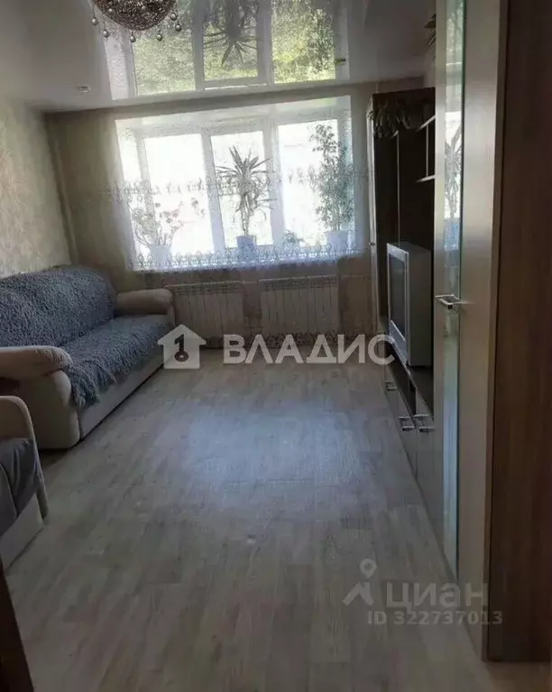 2-к кв. Владимирская область, Ковров ул. Федорова, 91/2 (59.0 м) - Фото 1