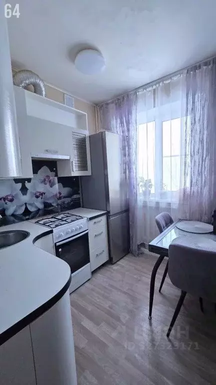 3-к кв. Ленинградская область, Коммунар г. Гатчинский муниципальный ... - Фото 2