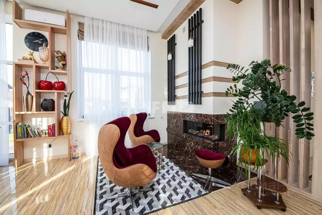 Коттедж в Московская область, Наро-Фоминский городской округ, д. ... - Фото 1