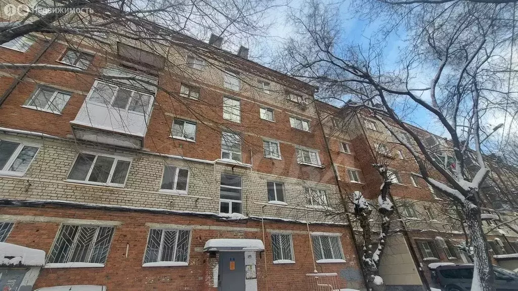 1-комнатная квартира: Тюмень, улица Республики, 156 (33 м) - Фото 1