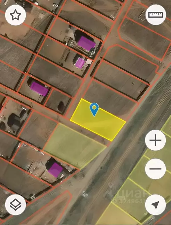 Участок в Забайкальский край, Читинский район, с. Засопка ул. ... - Фото 2