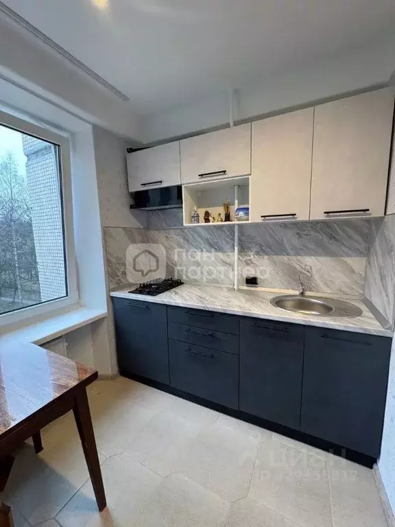 2-к кв. Санкт-Петербург ул. Ушинского, 18 (51.0 м) - Фото 2