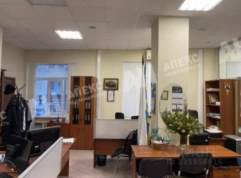 Помещение свободного назначения в Москва ул. Россолимо, 17 (538 м) - Фото 2