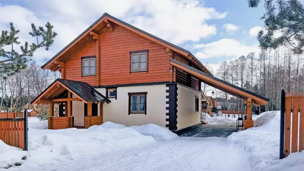 Дом в Костромская область, Шарьинский район, Ивановское с/пос, д. ... - Фото 1