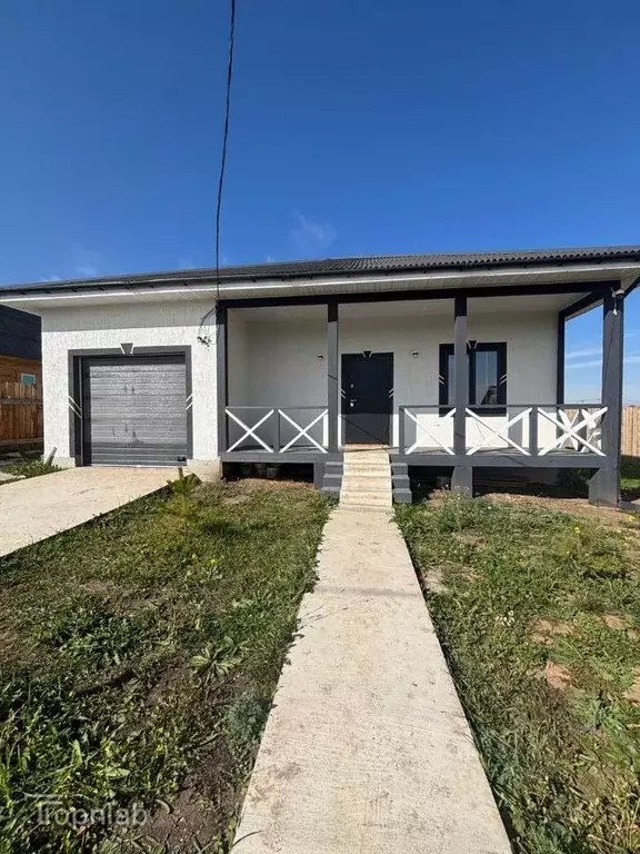 Дом в Иркутская область, Иркутский муниципальный округ, д. Куда ул. ... - Фото 2