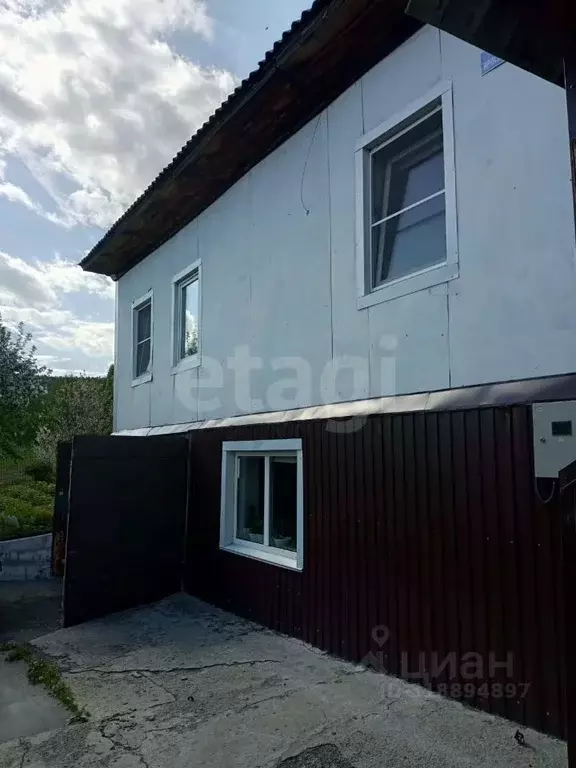 Дом в Кемеровская область, Прокопьевск Ярославская ул., 62 (108 м) - Фото 0