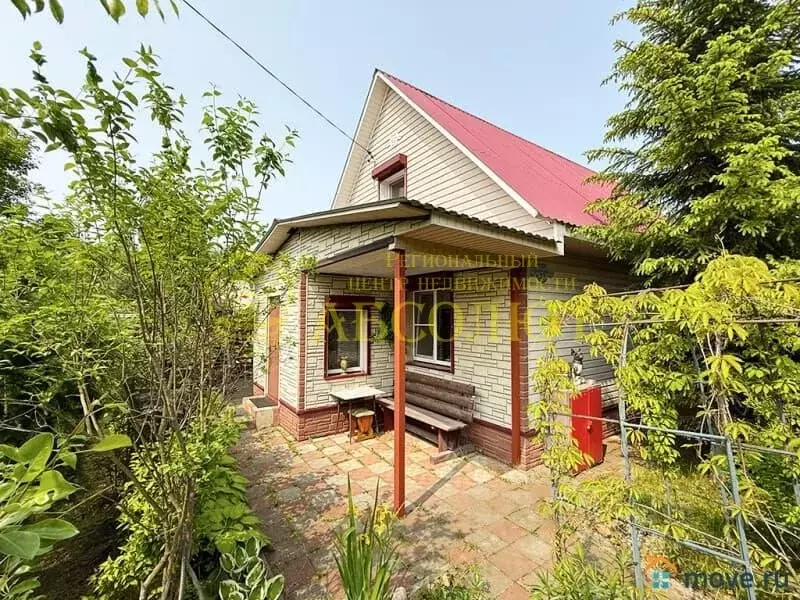 Дом в Свердловская область, Ревда ул. Декабристов (57 м) - Фото 0