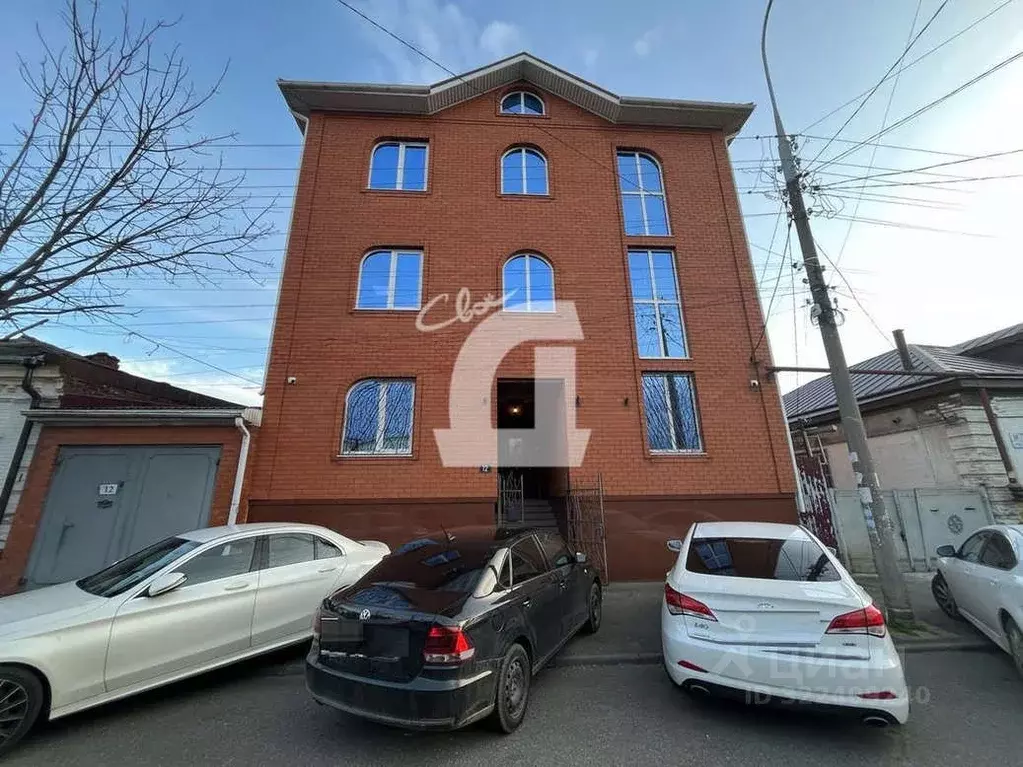 Помещение свободного назначения в Краснодарский край, Краснодар ... - Фото 1