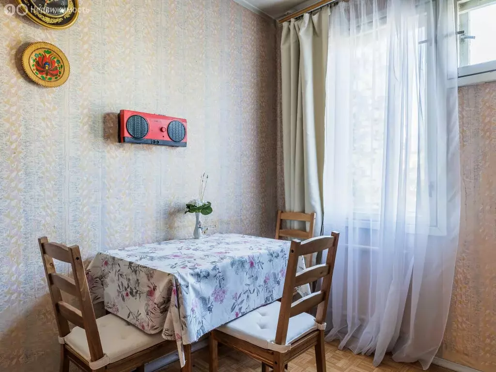 3-комнатная квартира: Санкт-Петербург, проспект Авиаконструкторов, ... - Фото 1