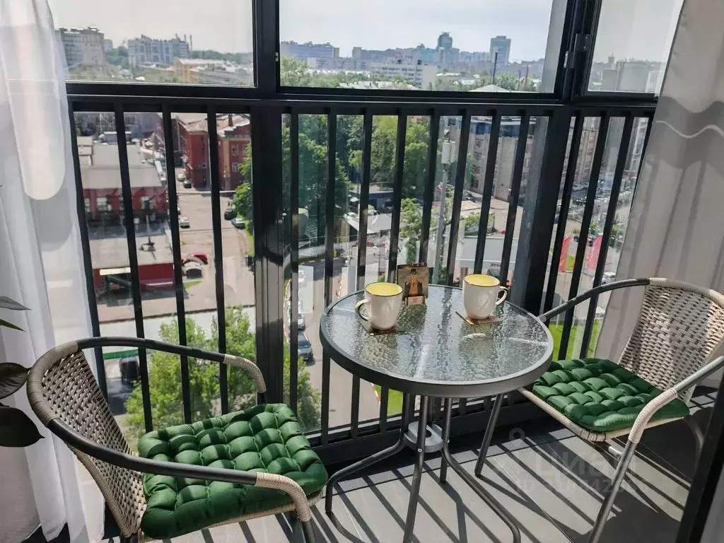 1-к кв. Санкт-Петербург Уральская ул., 25 (24.0 м) - Фото 1