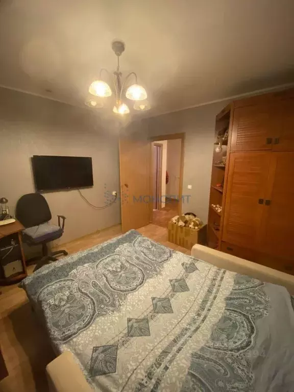 2-к кв. Нижегородская область, Нижний Новгород Мещерское Озеро ... - Фото 2