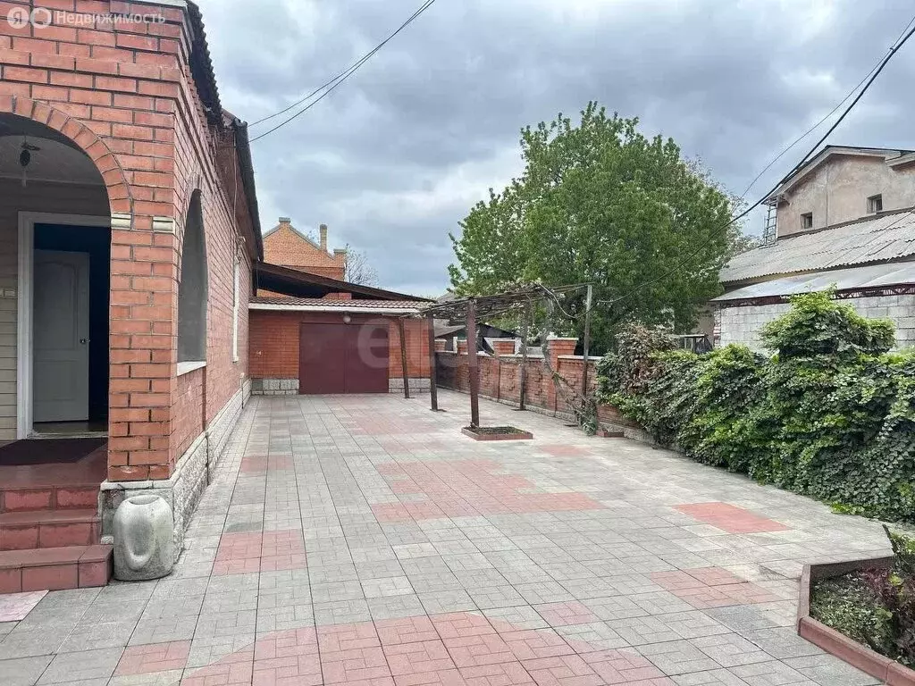 Дом в Владикавказ, улица Таболова (150 м) - Фото 1