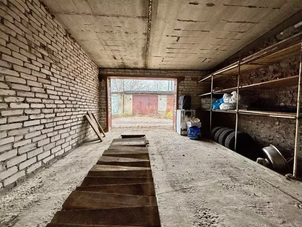 Гараж в Тамбовская область, Тамбов Заводская ул., 20А (26 м) - Фото 2