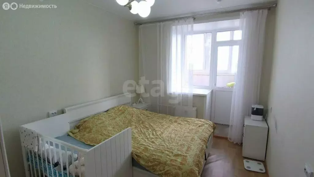 3-комнатная квартира: Пермь, Сокольская улица, 10Б (68.9 м) - Фото 2