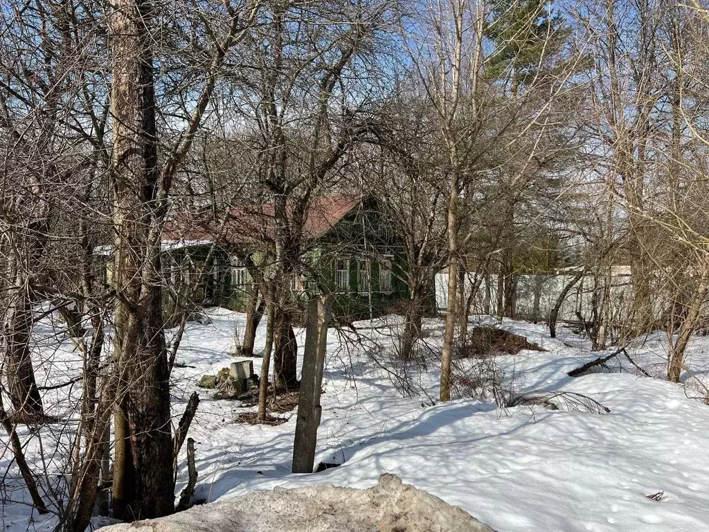 Участок в Московская область, Красногорск городской округ, д. ... - Фото 2