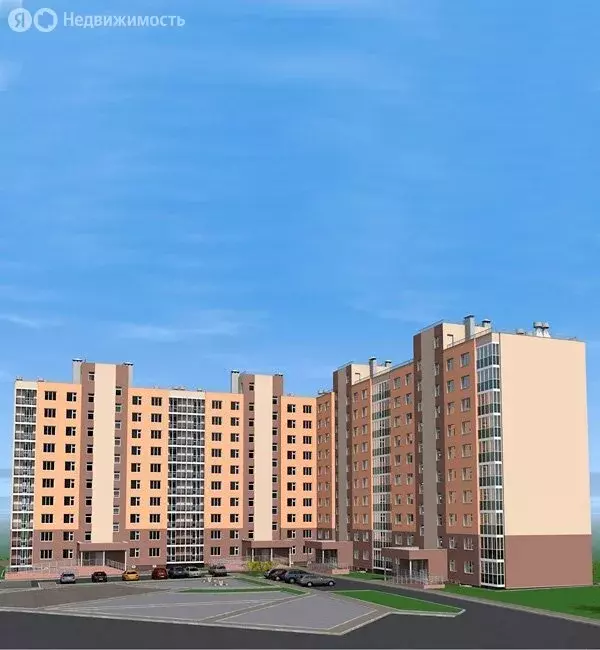 3-комнатная квартира: Кемерово, проспект Шахтёров, 74 (72.5 м) - Фото 1