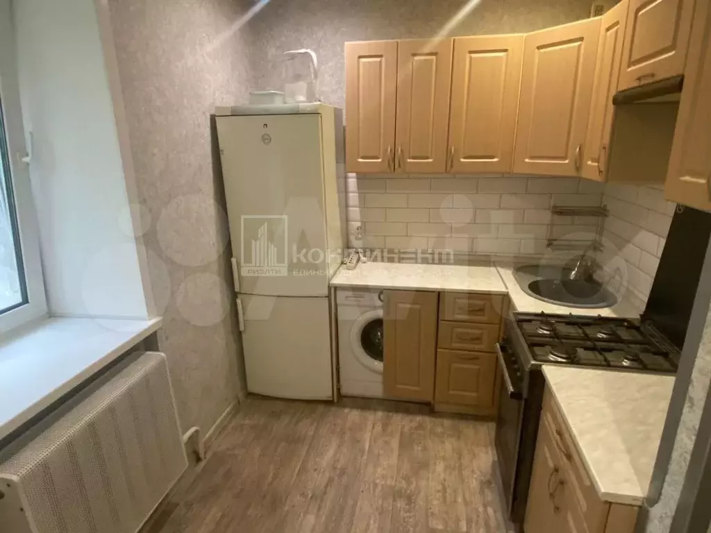 2-к. квартира, 46,9 м, 5/5 эт. - Фото 0